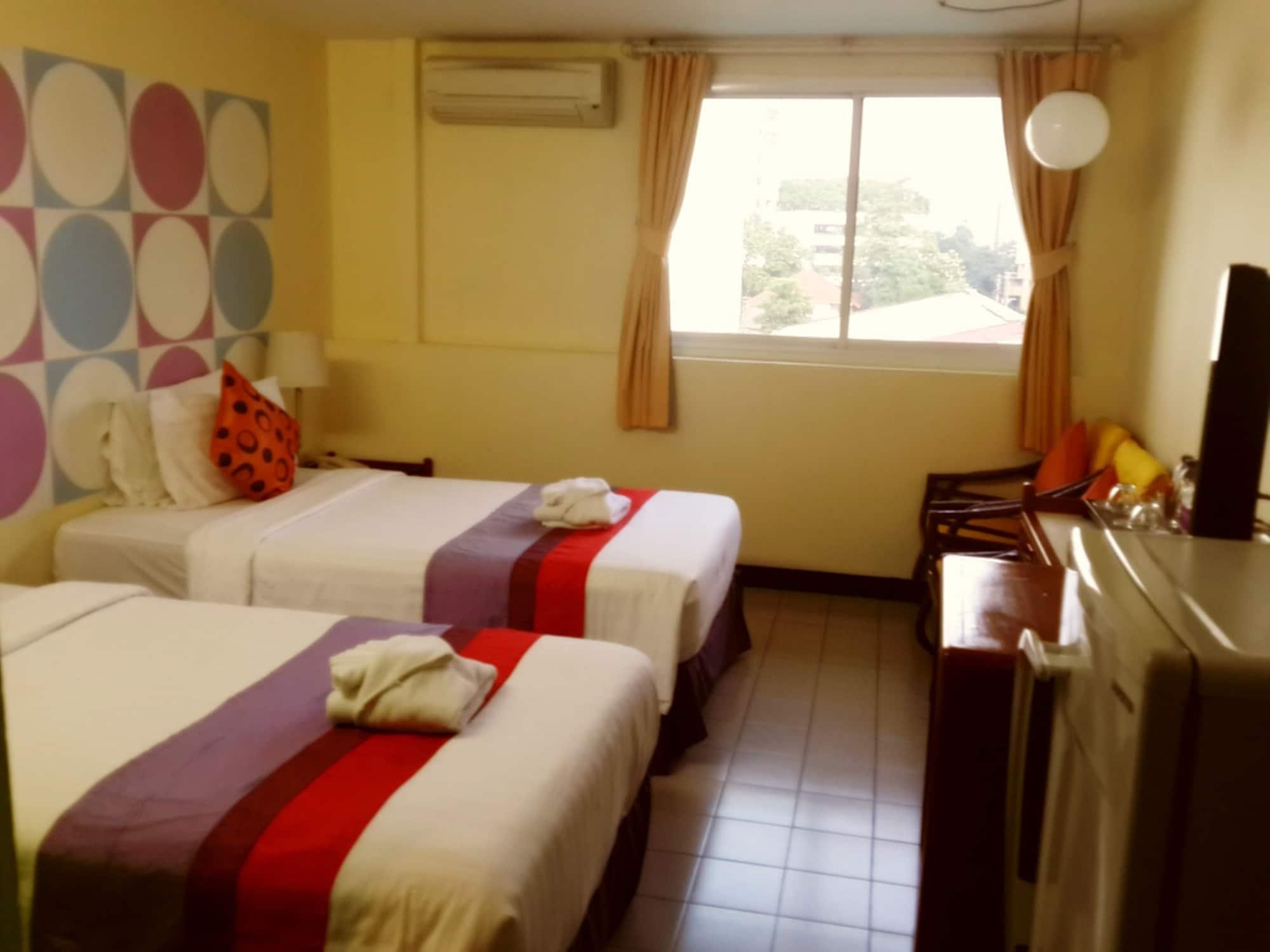 Sawasdee Sukhumvit Inn Bangkok Extérieur photo