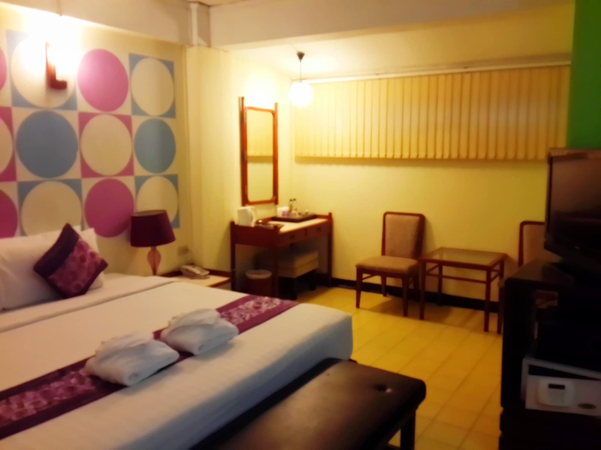 Sawasdee Sukhumvit Inn Bangkok Extérieur photo