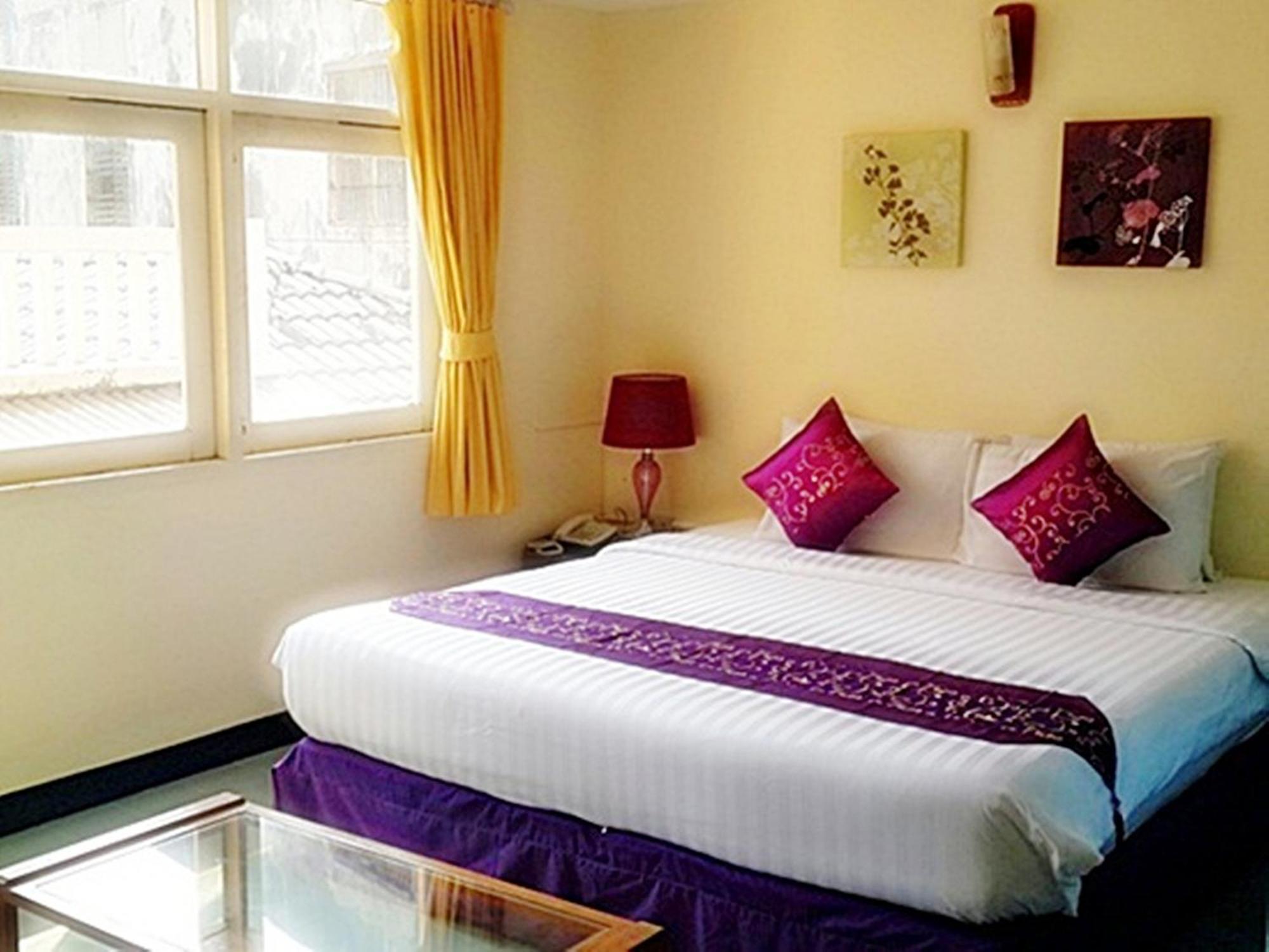 Sawasdee Sukhumvit Inn Bangkok Extérieur photo