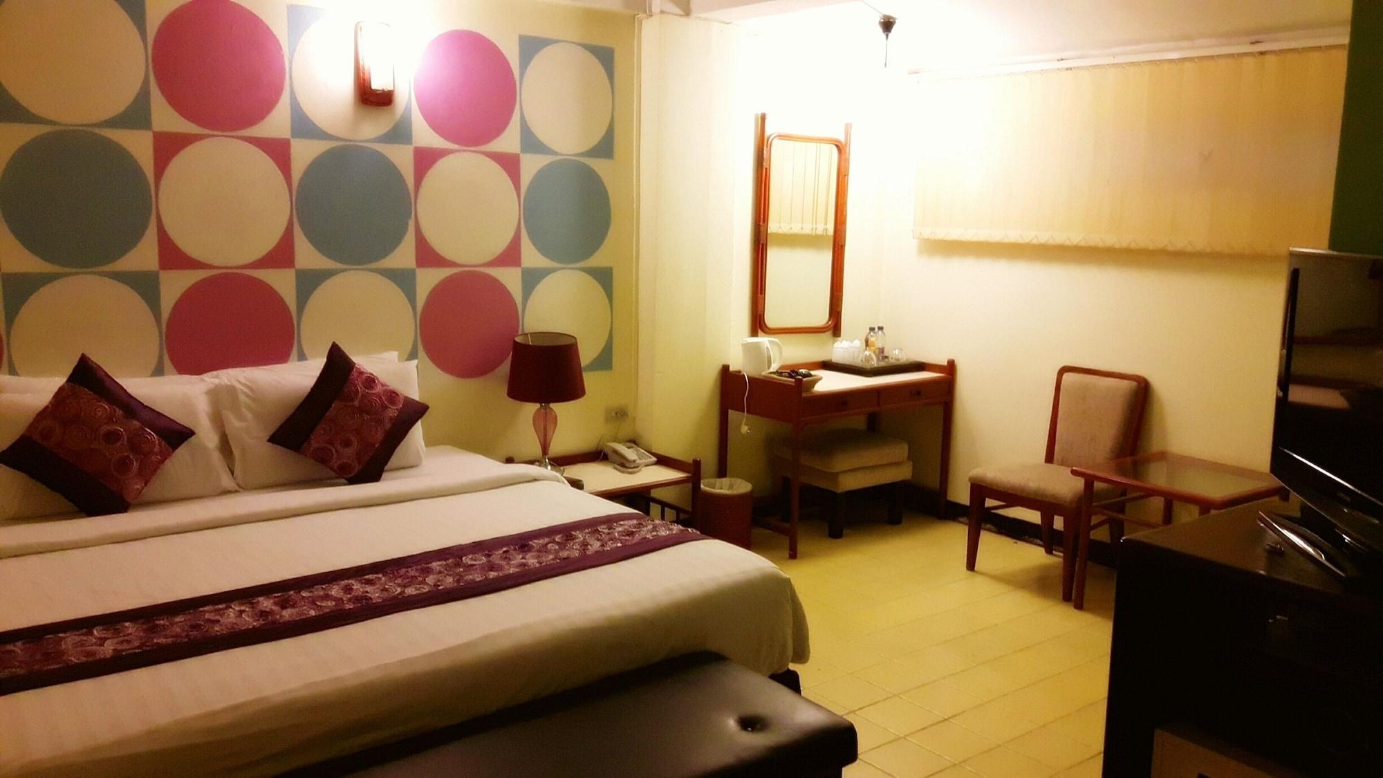 Sawasdee Sukhumvit Inn Bangkok Extérieur photo