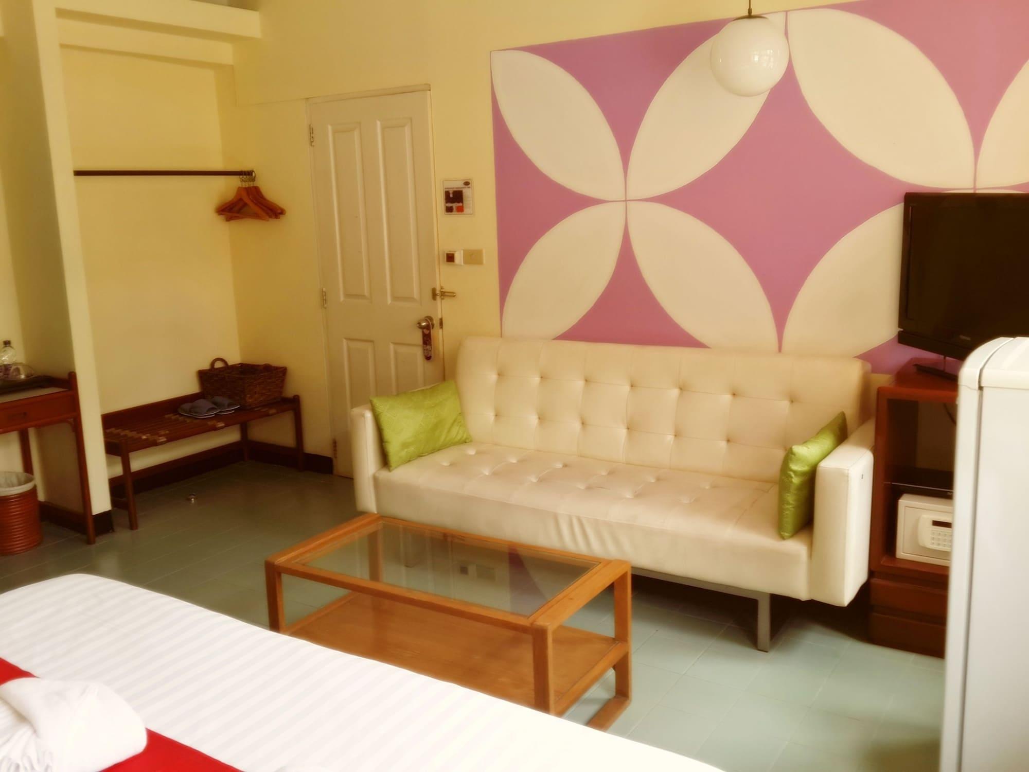 Sawasdee Sukhumvit Inn Bangkok Extérieur photo