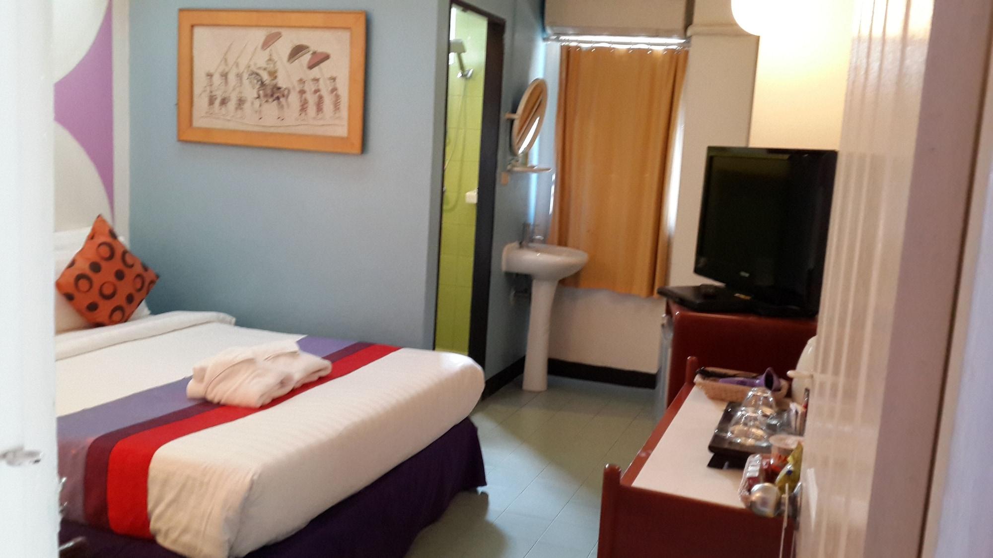 Sawasdee Sukhumvit Inn Bangkok Extérieur photo