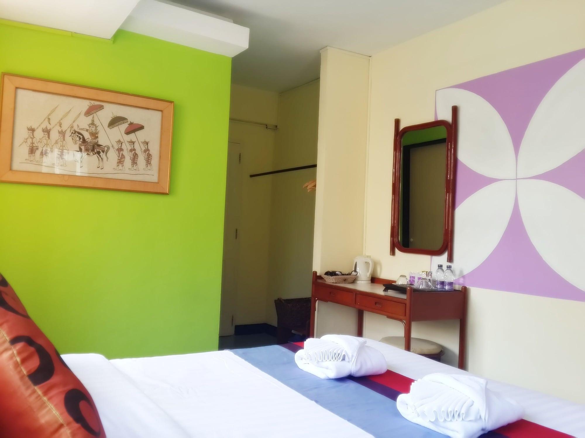 Sawasdee Sukhumvit Inn Bangkok Extérieur photo