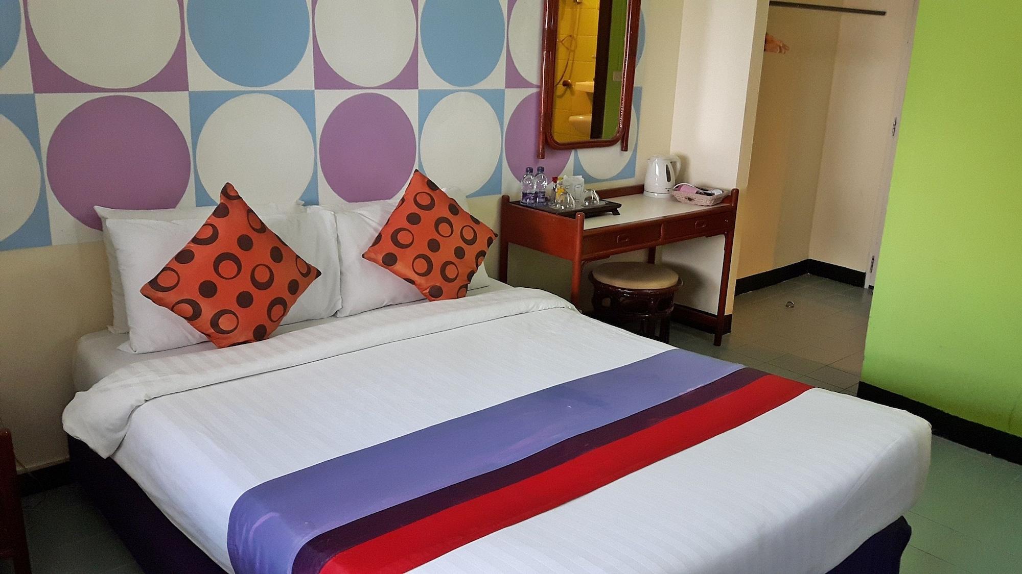 Sawasdee Sukhumvit Inn Bangkok Extérieur photo