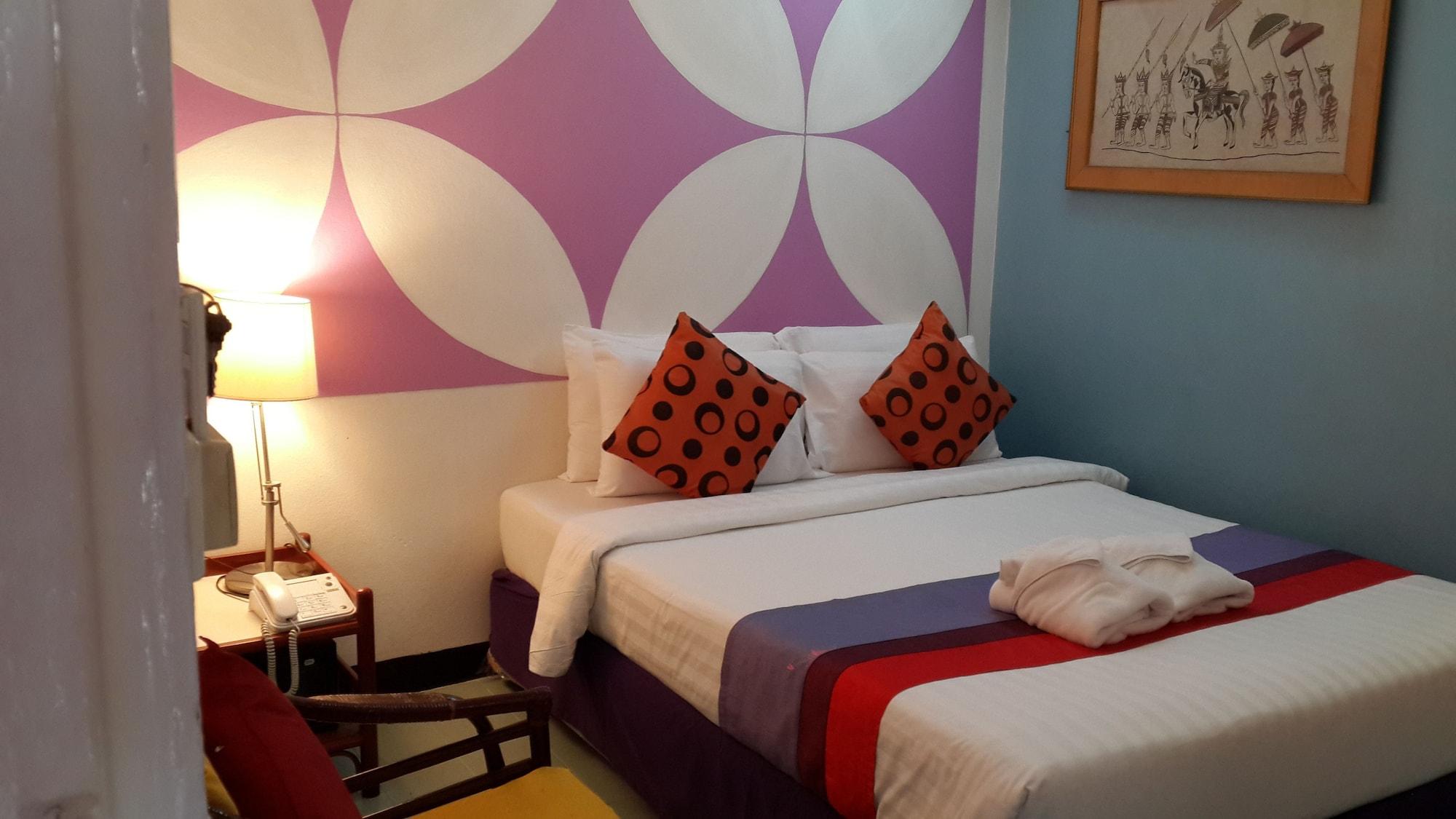 Sawasdee Sukhumvit Inn Bangkok Extérieur photo