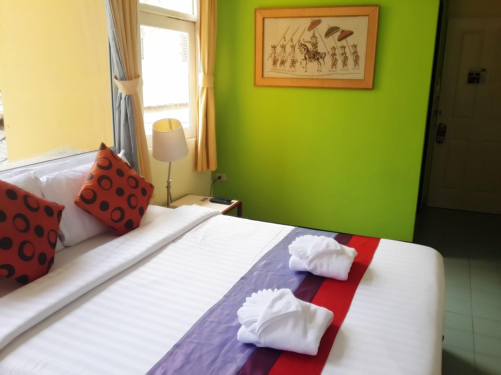 Sawasdee Sukhumvit Inn Bangkok Extérieur photo
