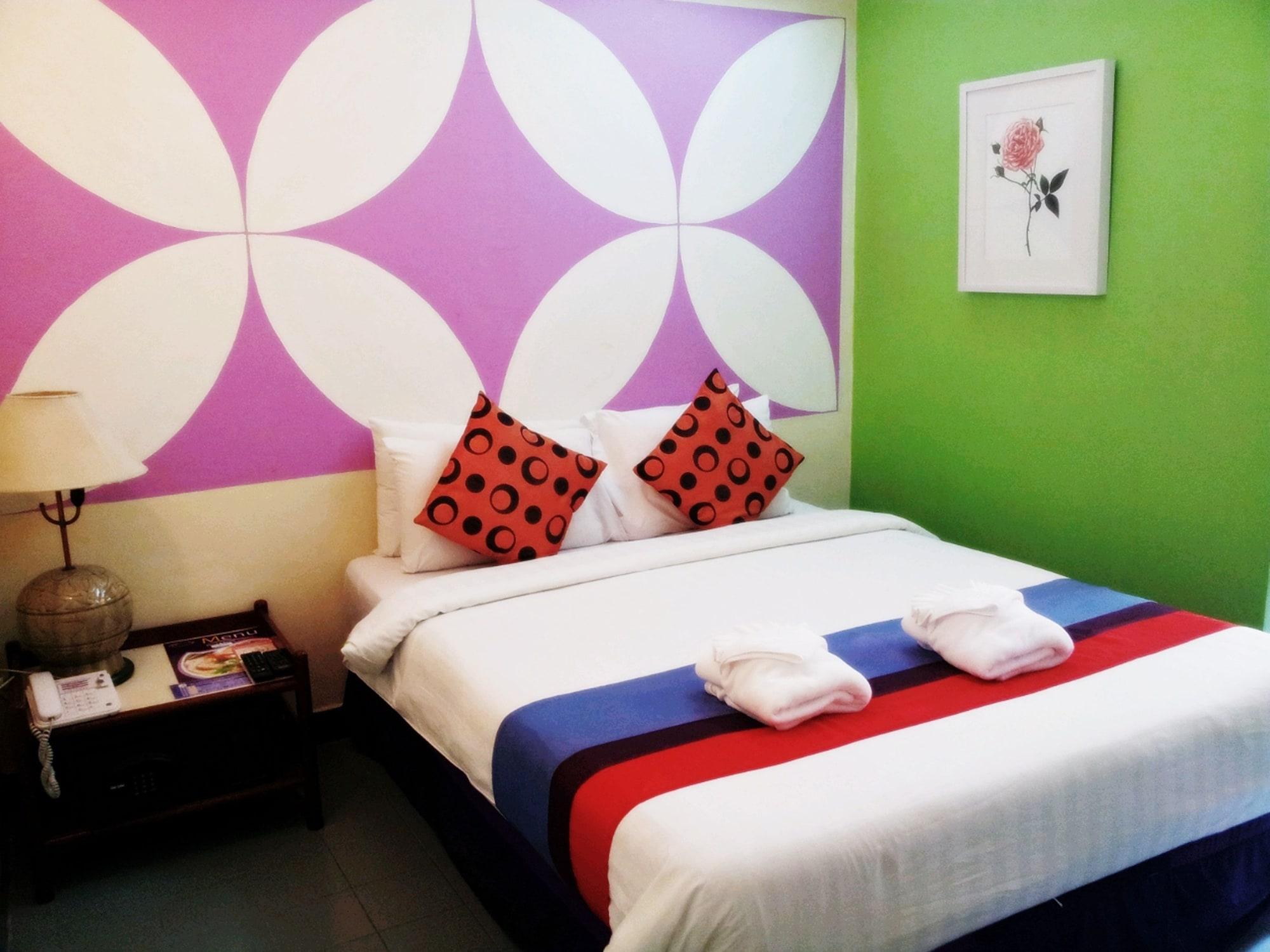 Sawasdee Sukhumvit Inn Bangkok Extérieur photo