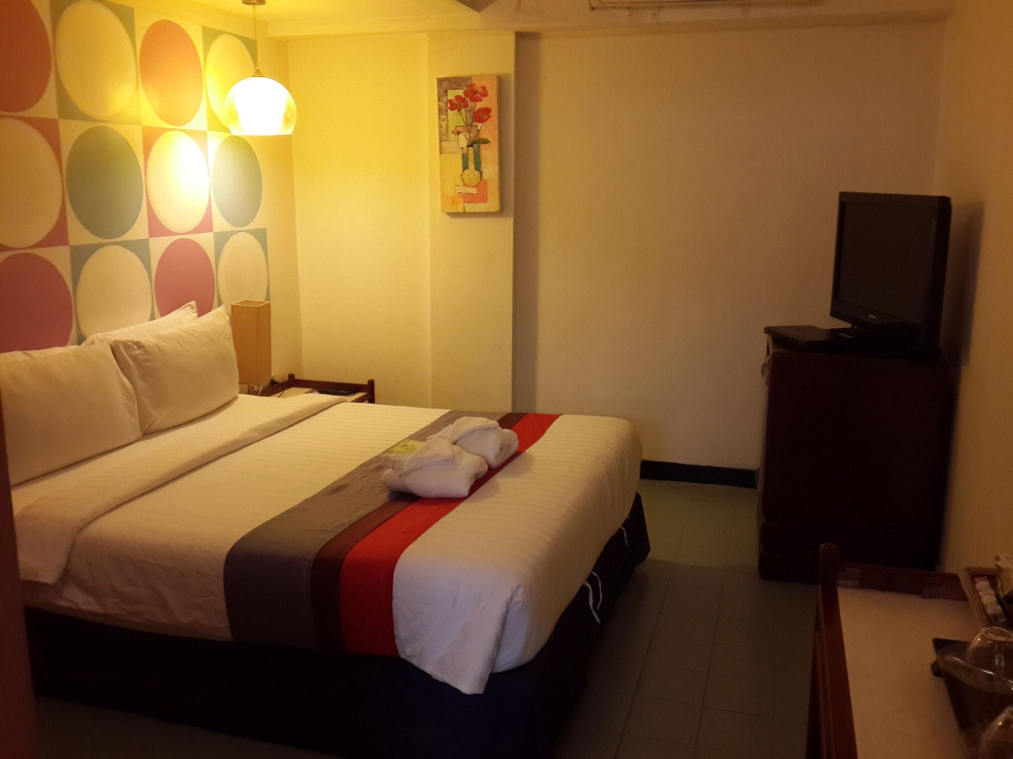 Sawasdee Sukhumvit Inn Bangkok Extérieur photo