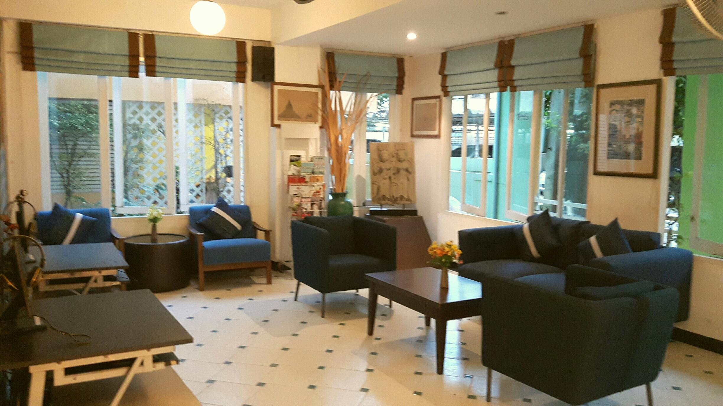 Sawasdee Sukhumvit Inn Bangkok Extérieur photo