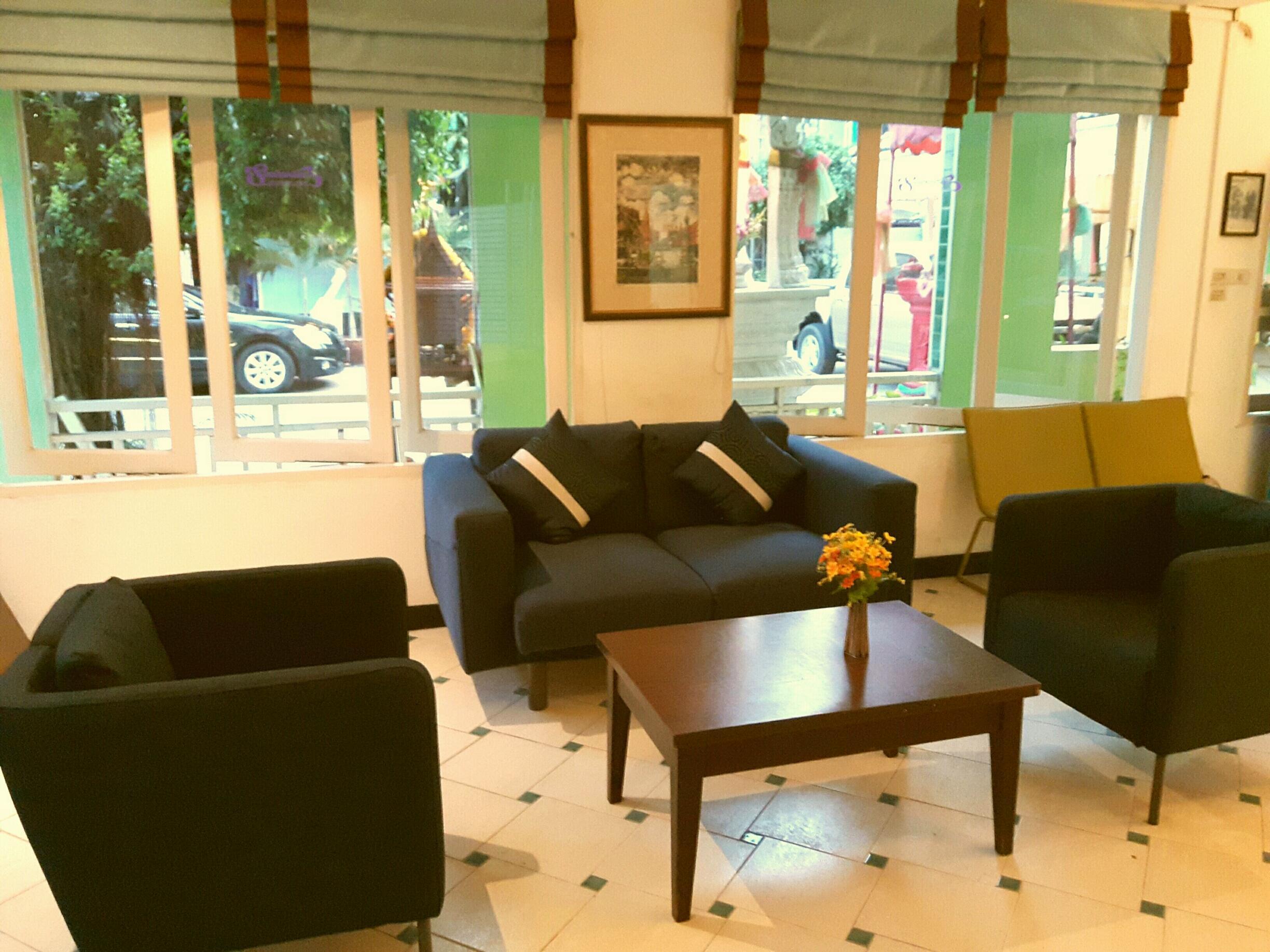 Sawasdee Sukhumvit Inn Bangkok Extérieur photo