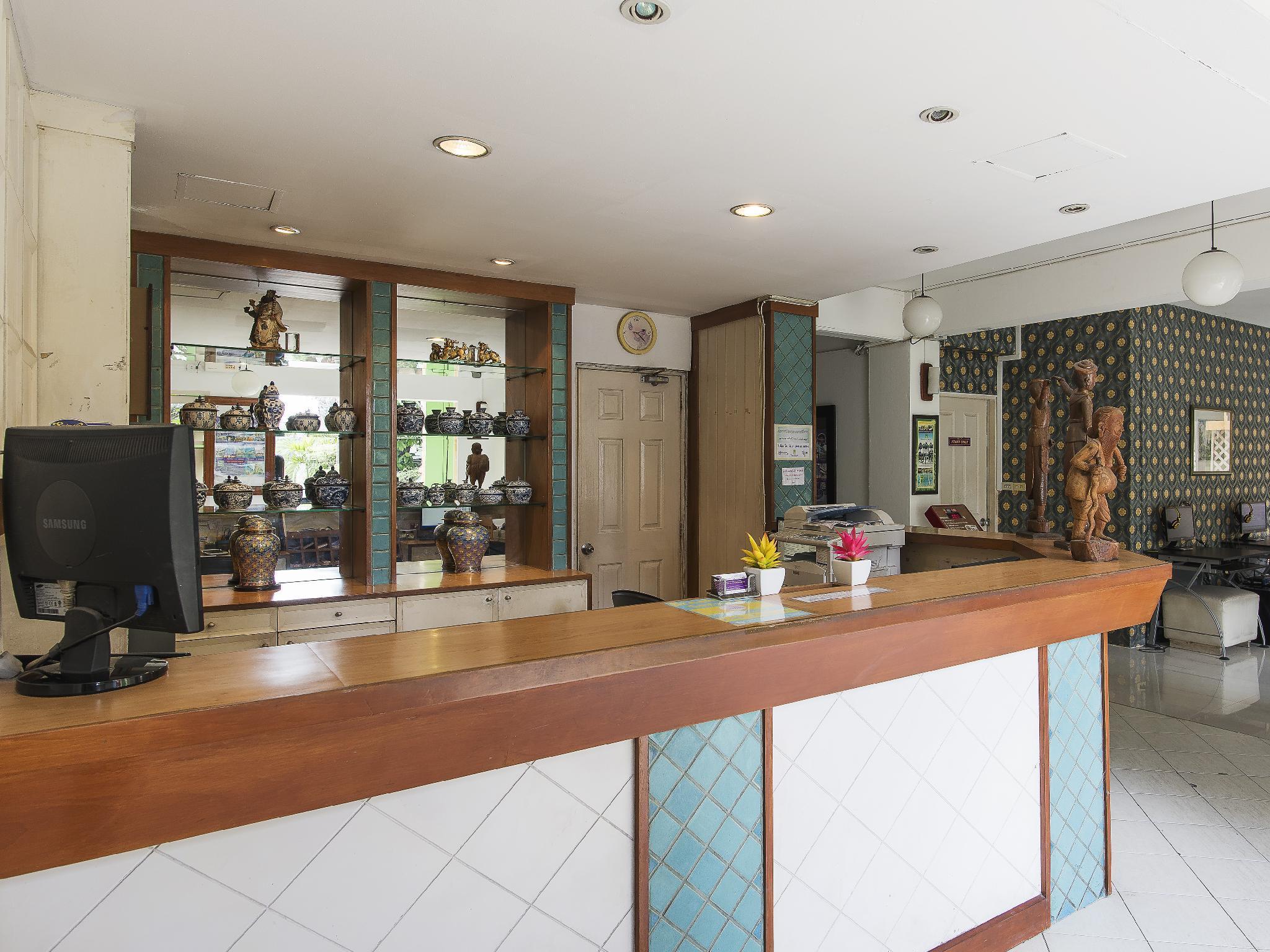 Sawasdee Sukhumvit Inn Bangkok Extérieur photo