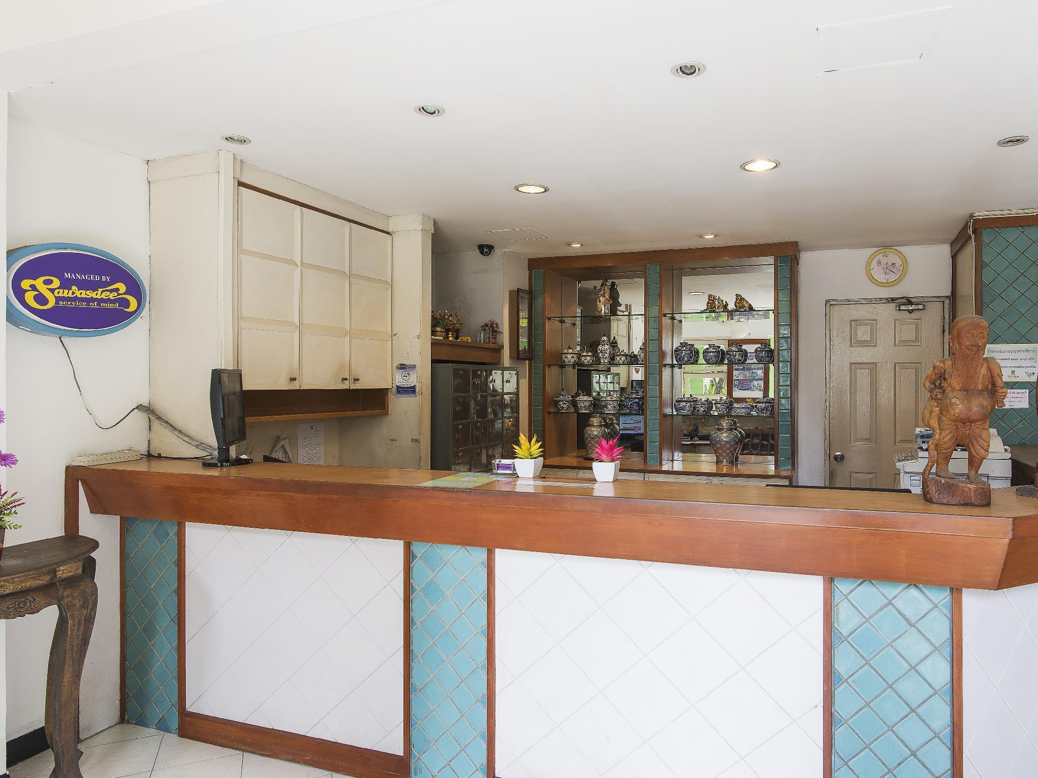 Sawasdee Sukhumvit Inn Bangkok Extérieur photo