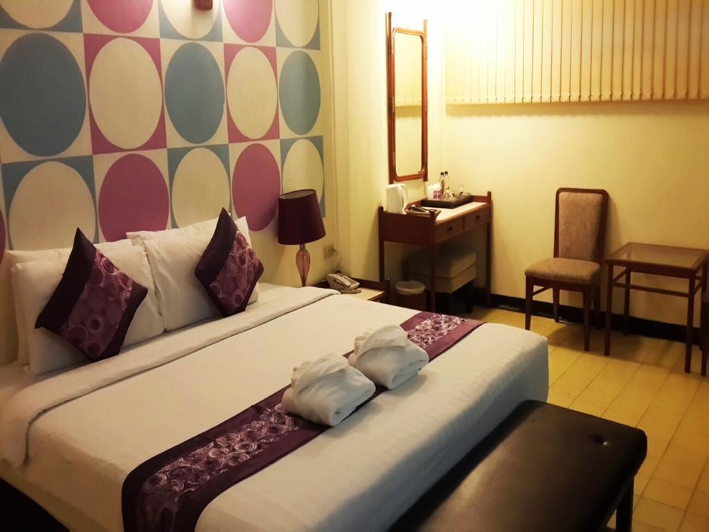 Sawasdee Sukhumvit Inn Bangkok Extérieur photo