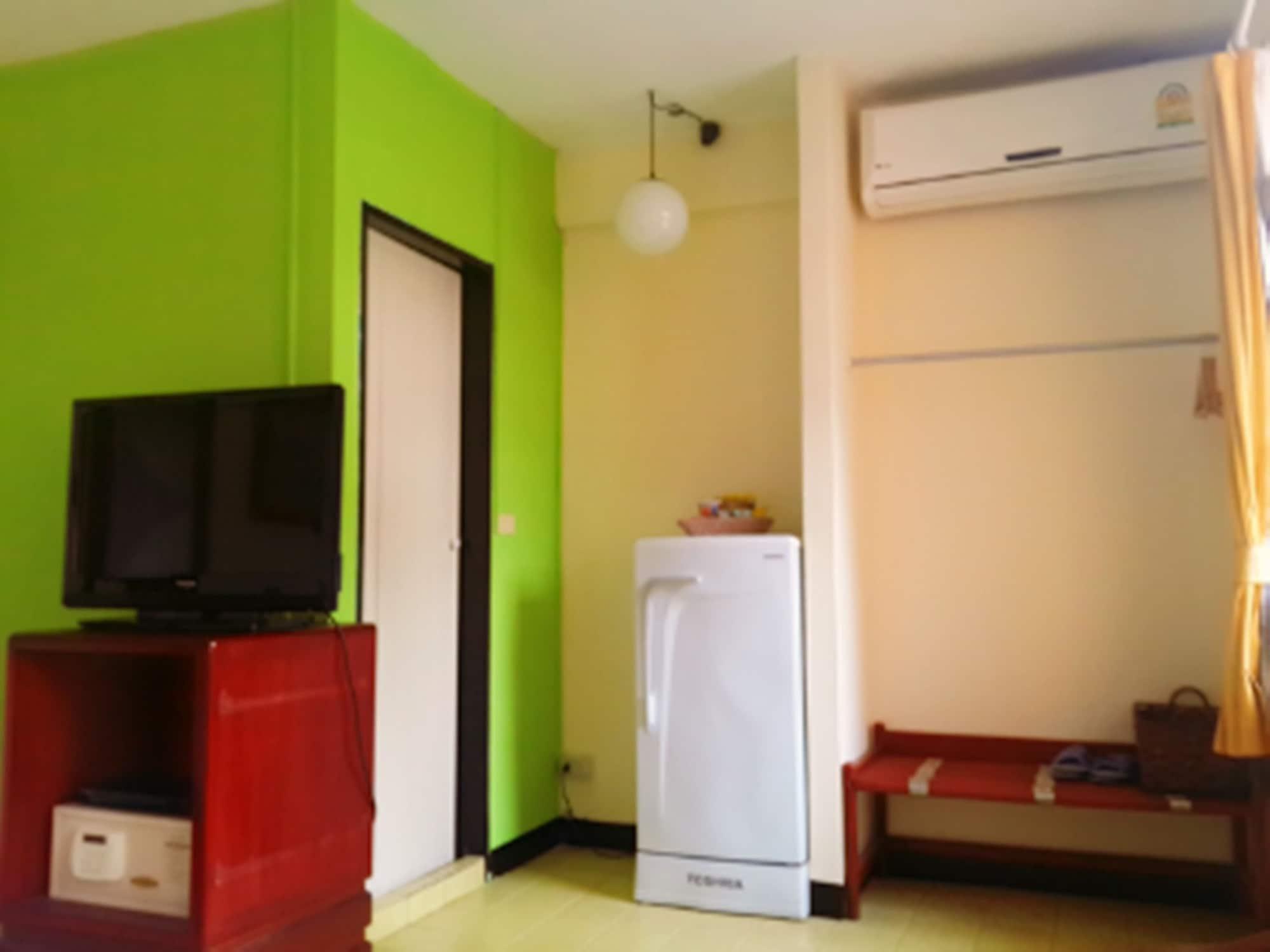 Sawasdee Sukhumvit Inn Bangkok Extérieur photo