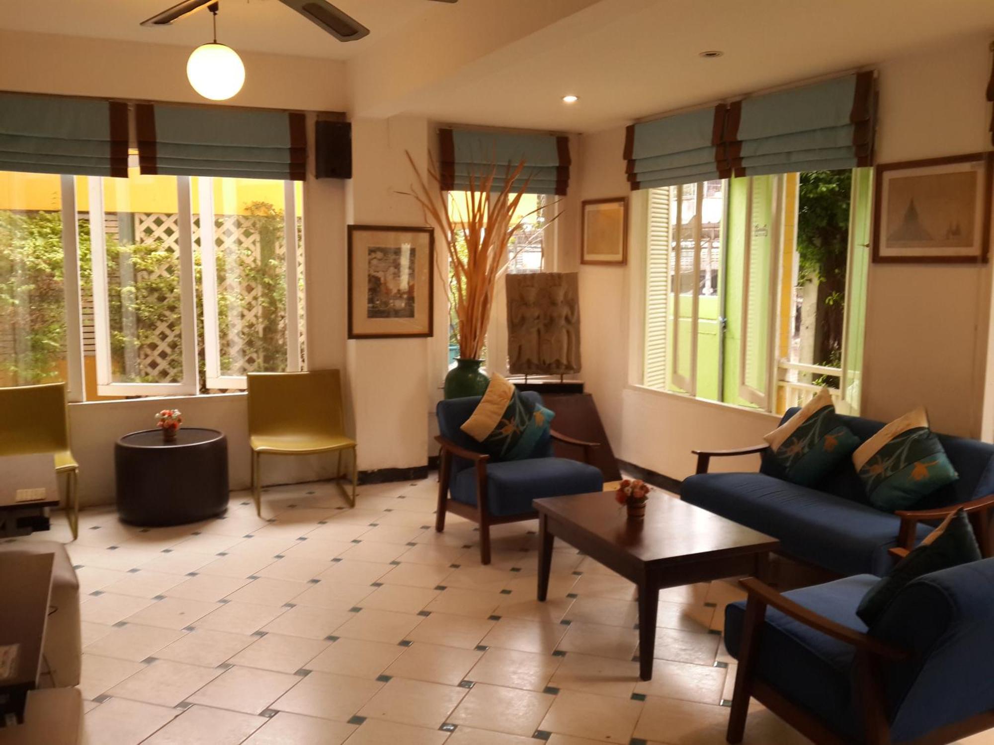 Sawasdee Sukhumvit Inn Bangkok Extérieur photo