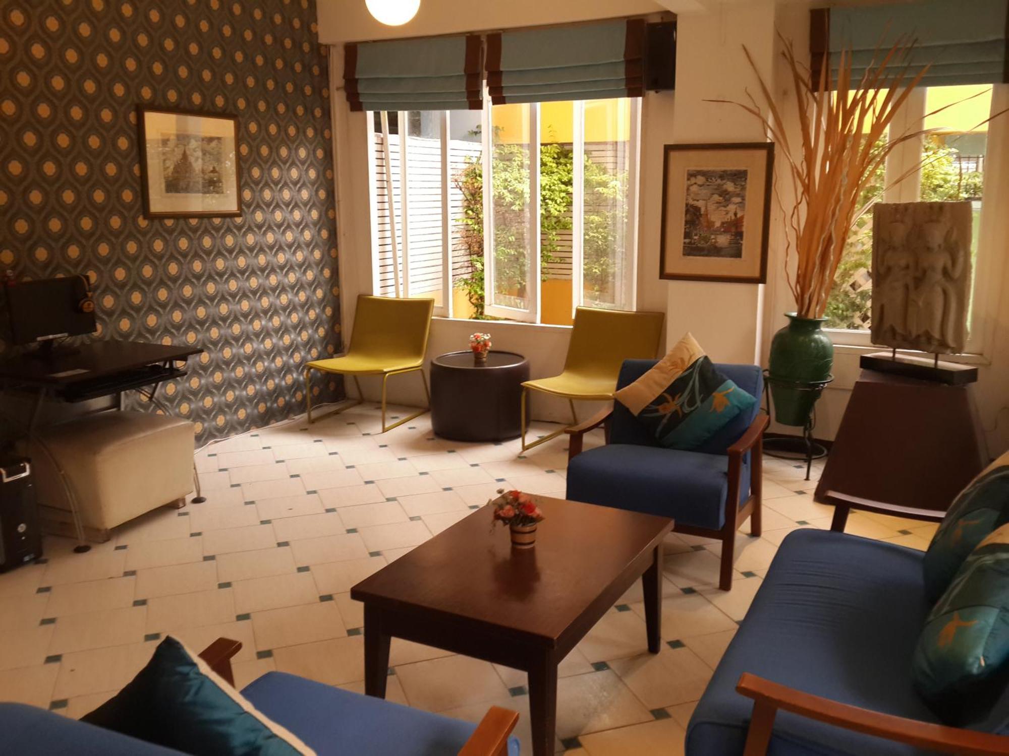 Sawasdee Sukhumvit Inn Bangkok Extérieur photo