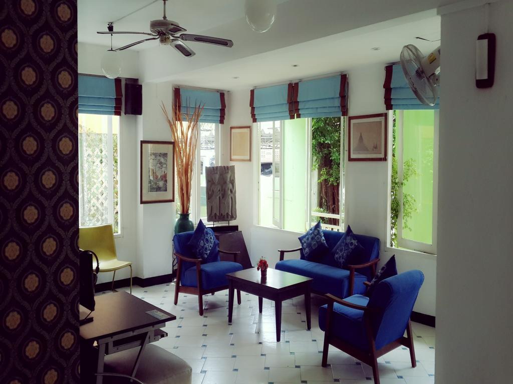 Sawasdee Sukhumvit Inn Bangkok Extérieur photo