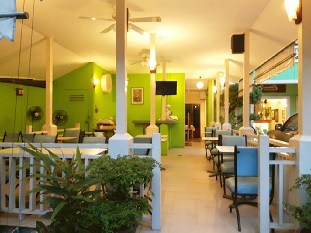 Sawasdee Sukhumvit Inn Bangkok Extérieur photo