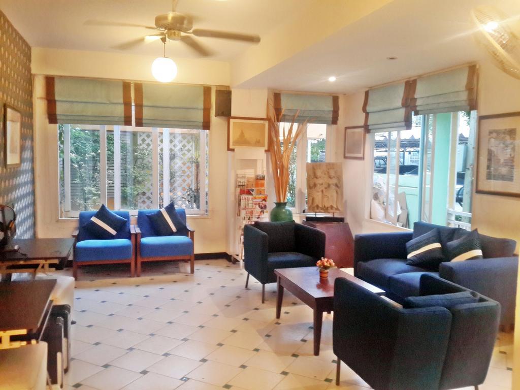 Sawasdee Sukhumvit Inn Bangkok Extérieur photo