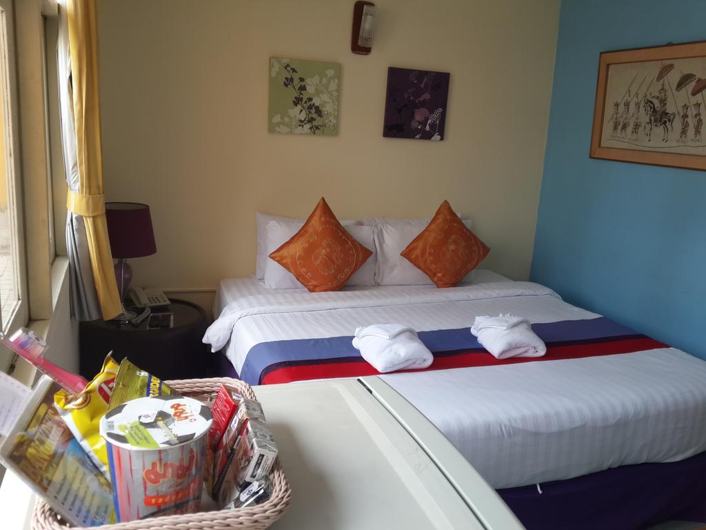 Sawasdee Sukhumvit Inn Bangkok Chambre photo