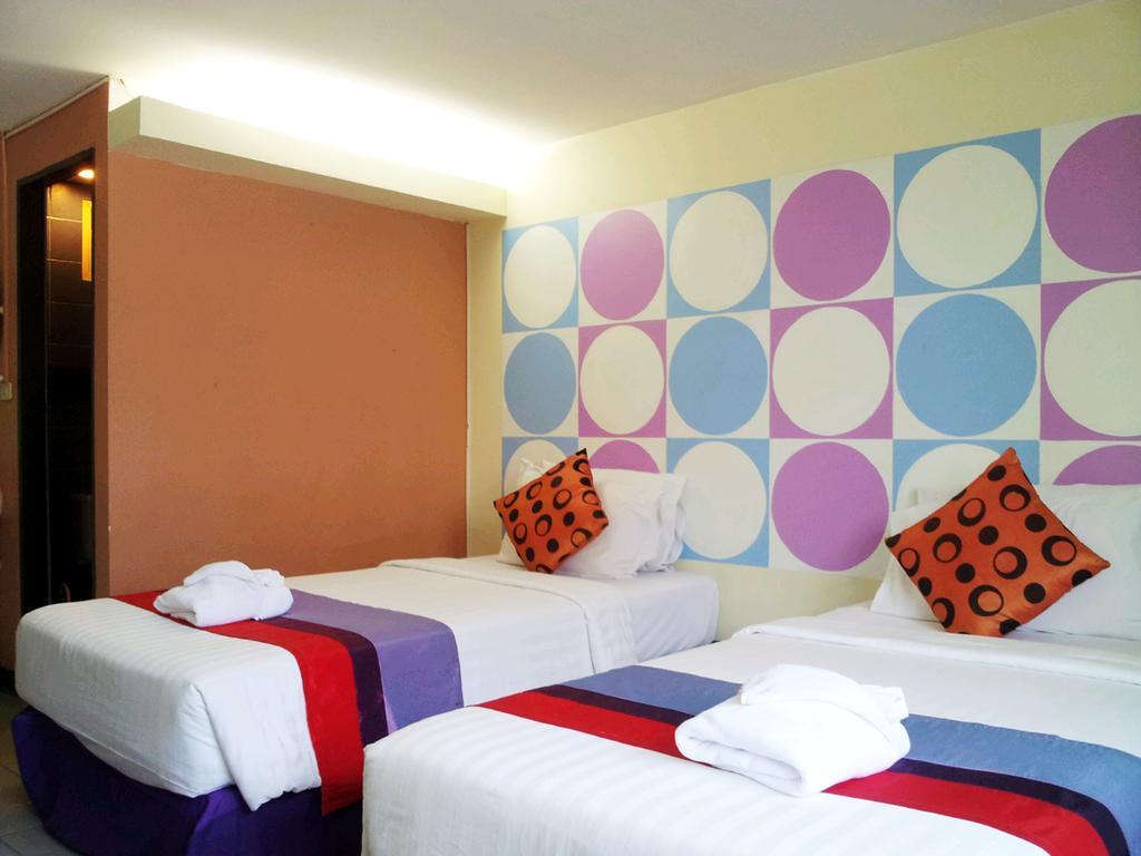 Sawasdee Sukhumvit Inn Bangkok Chambre photo