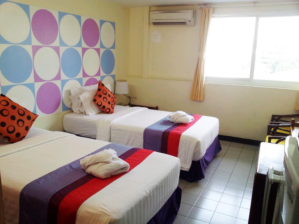 Sawasdee Sukhumvit Inn Bangkok Chambre photo