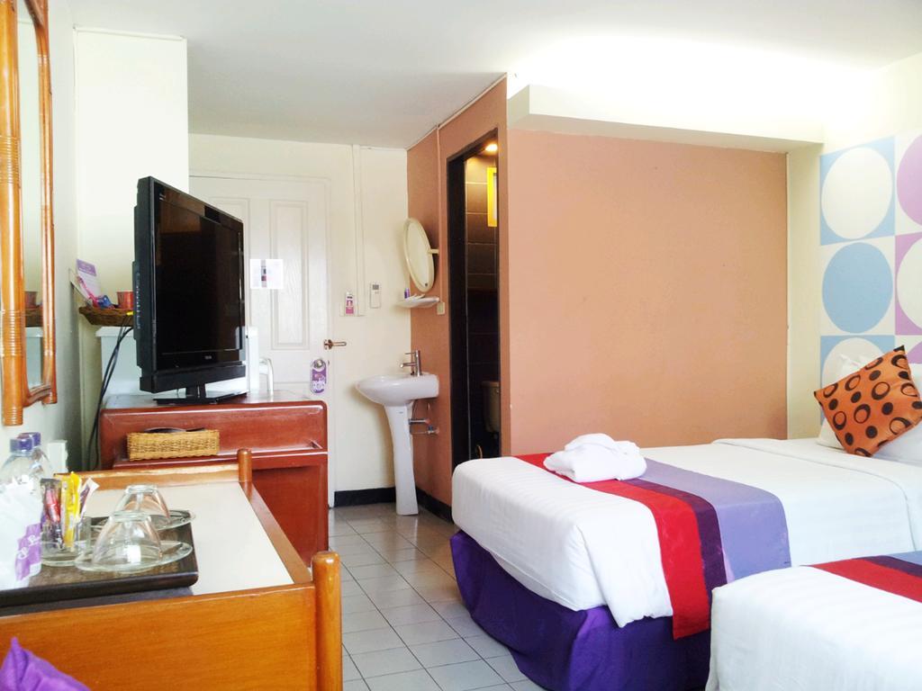 Sawasdee Sukhumvit Inn Bangkok Chambre photo