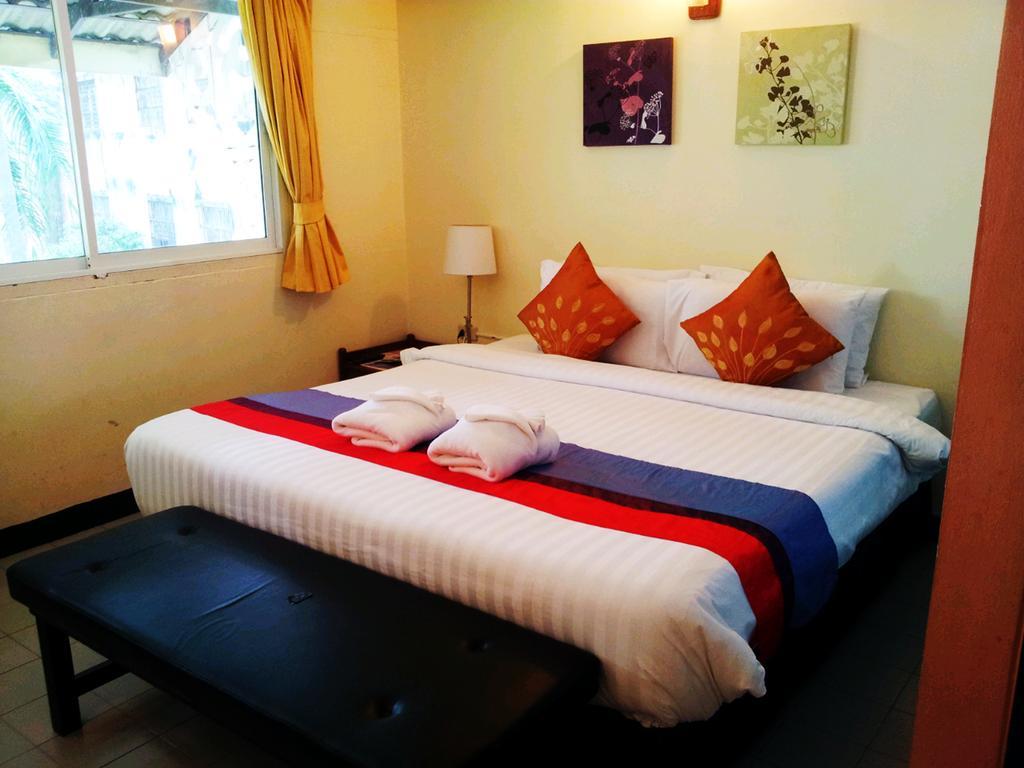 Sawasdee Sukhumvit Inn Bangkok Chambre photo