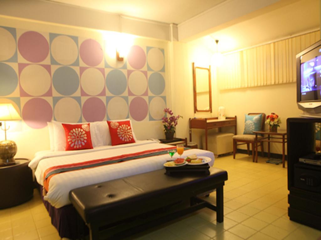 Sawasdee Sukhumvit Inn Bangkok Chambre photo