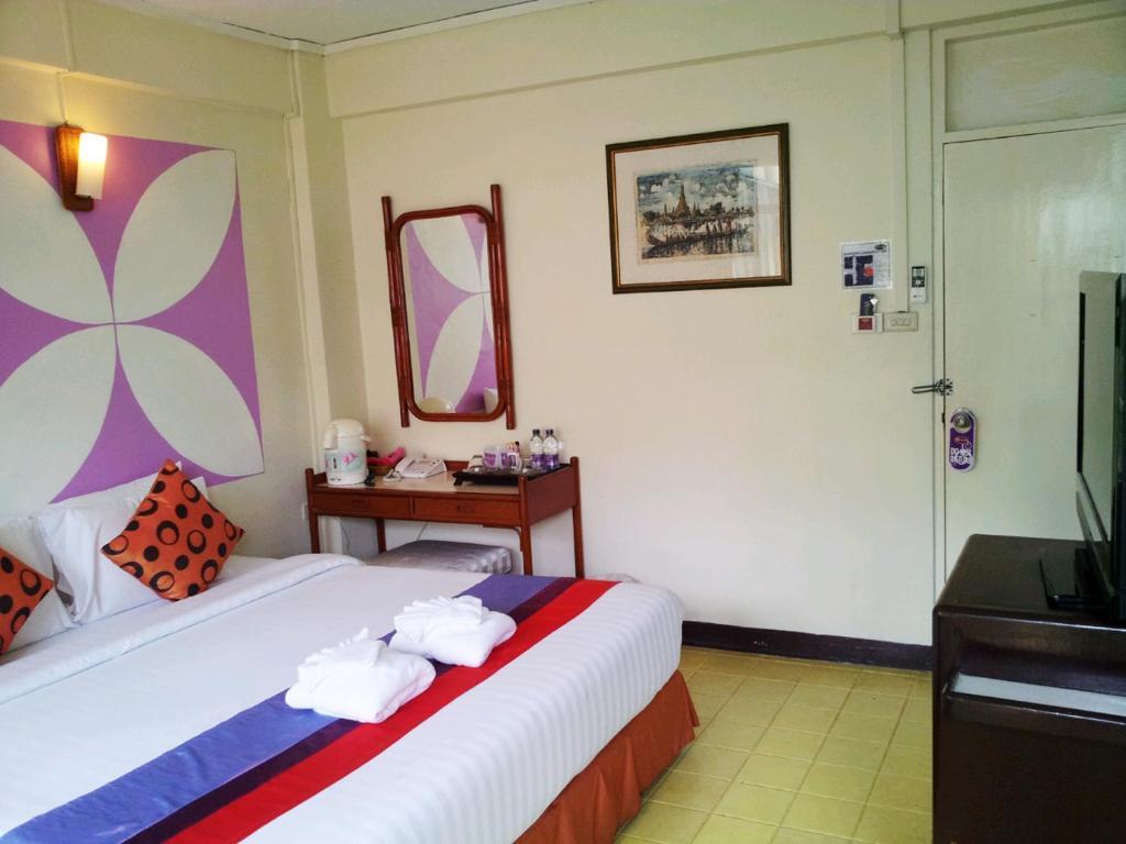 Sawasdee Sukhumvit Inn Bangkok Extérieur photo