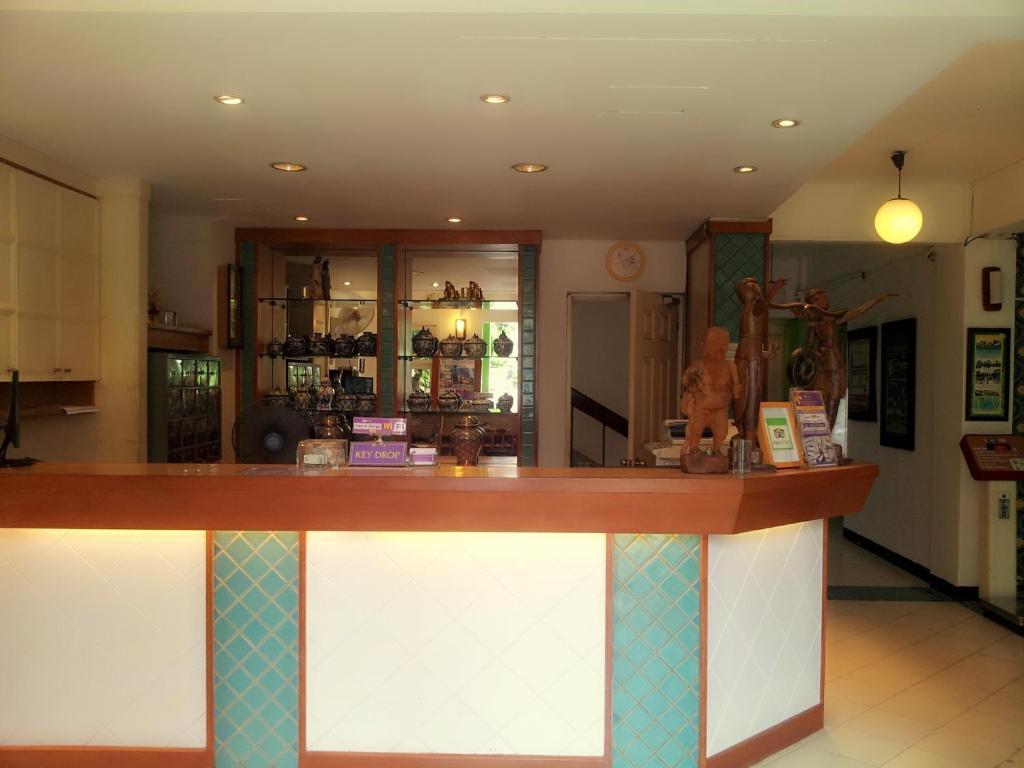 Sawasdee Sukhumvit Inn Bangkok Extérieur photo
