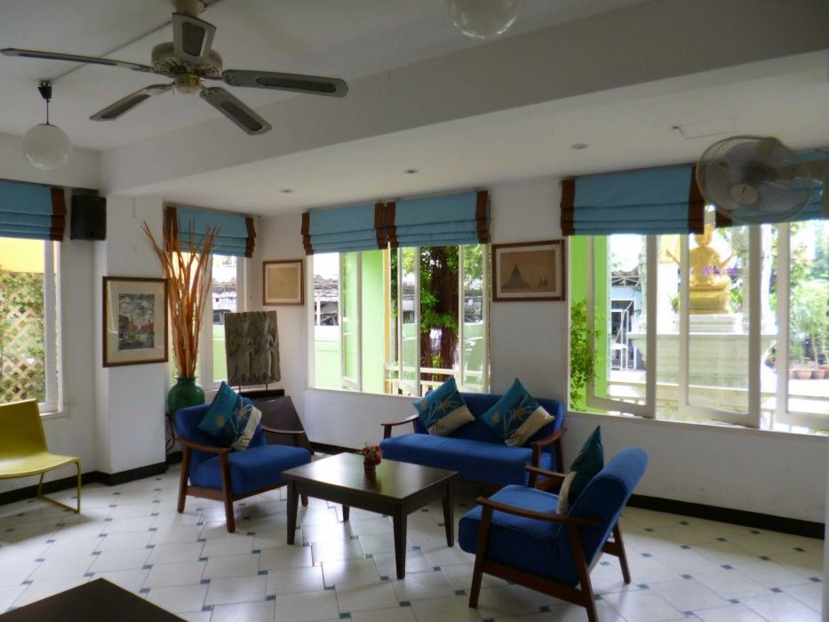 Sawasdee Sukhumvit Inn Bangkok Extérieur photo