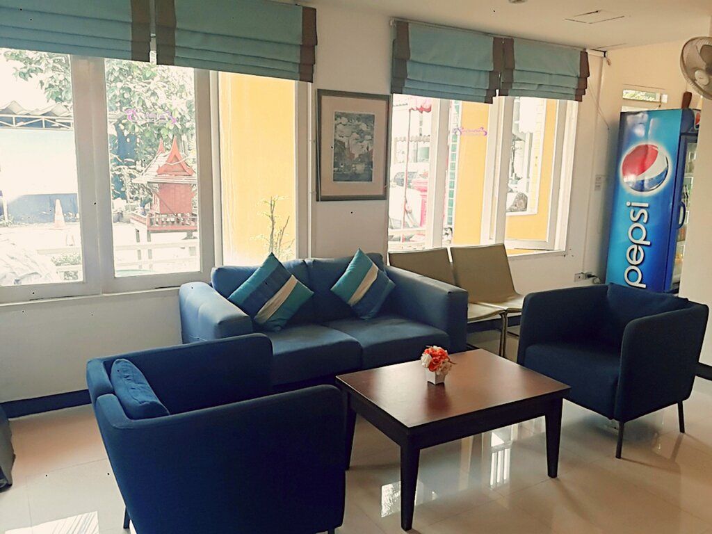 Sawasdee Sukhumvit Inn Bangkok Extérieur photo