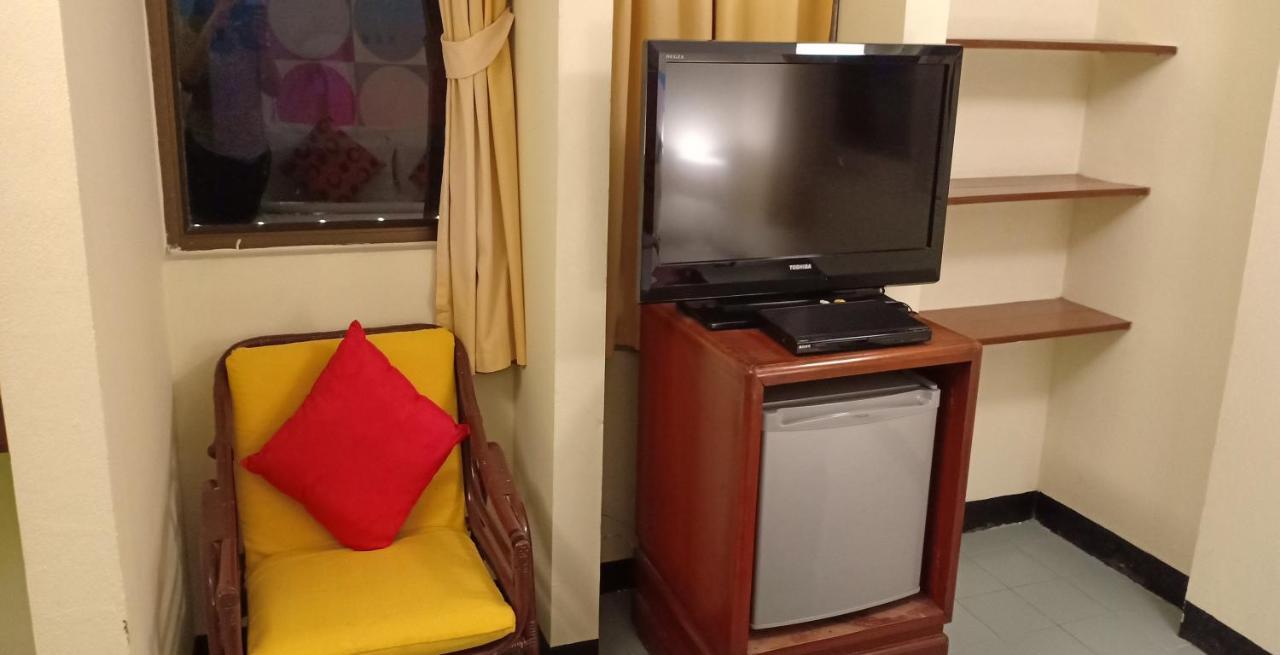 Sawasdee Sukhumvit Inn Bangkok Extérieur photo