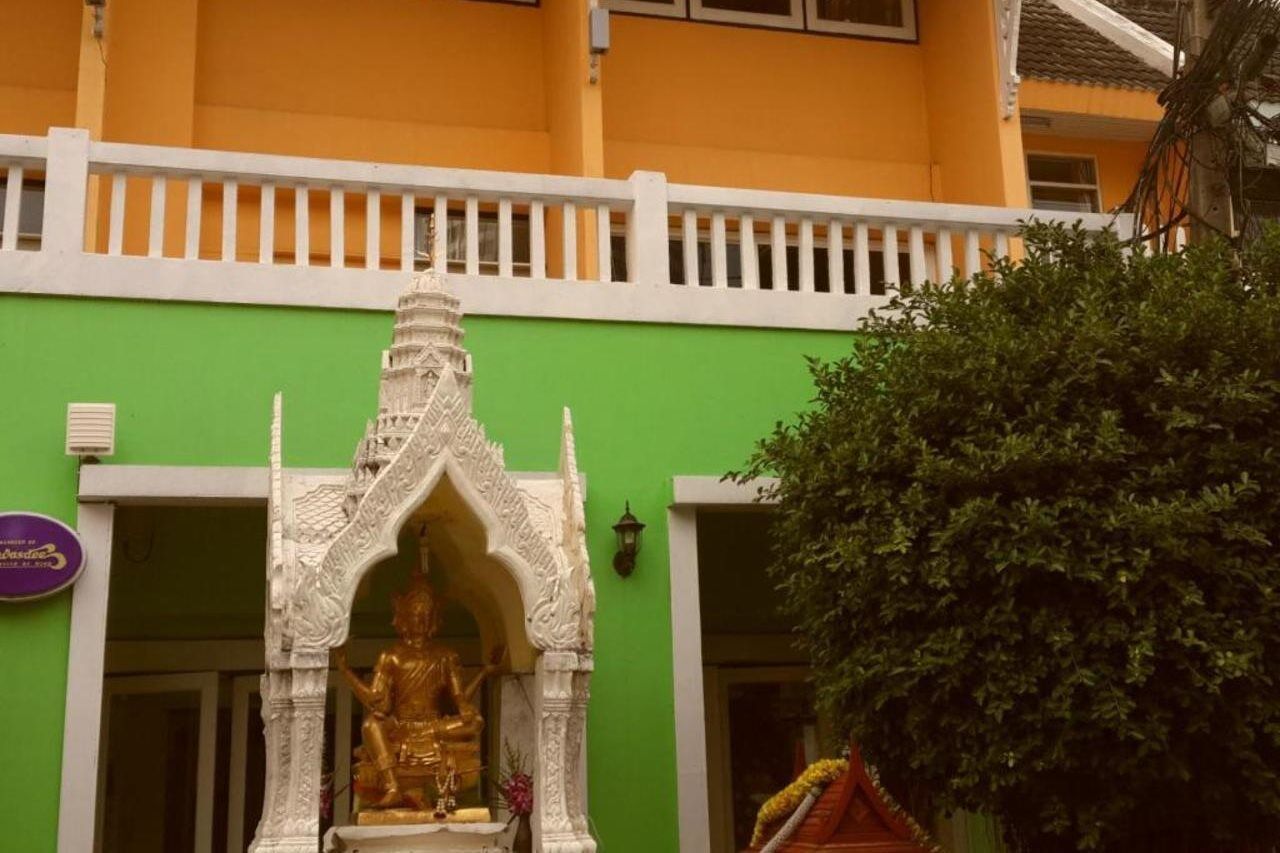 Sawasdee Sukhumvit Inn Bangkok Extérieur photo