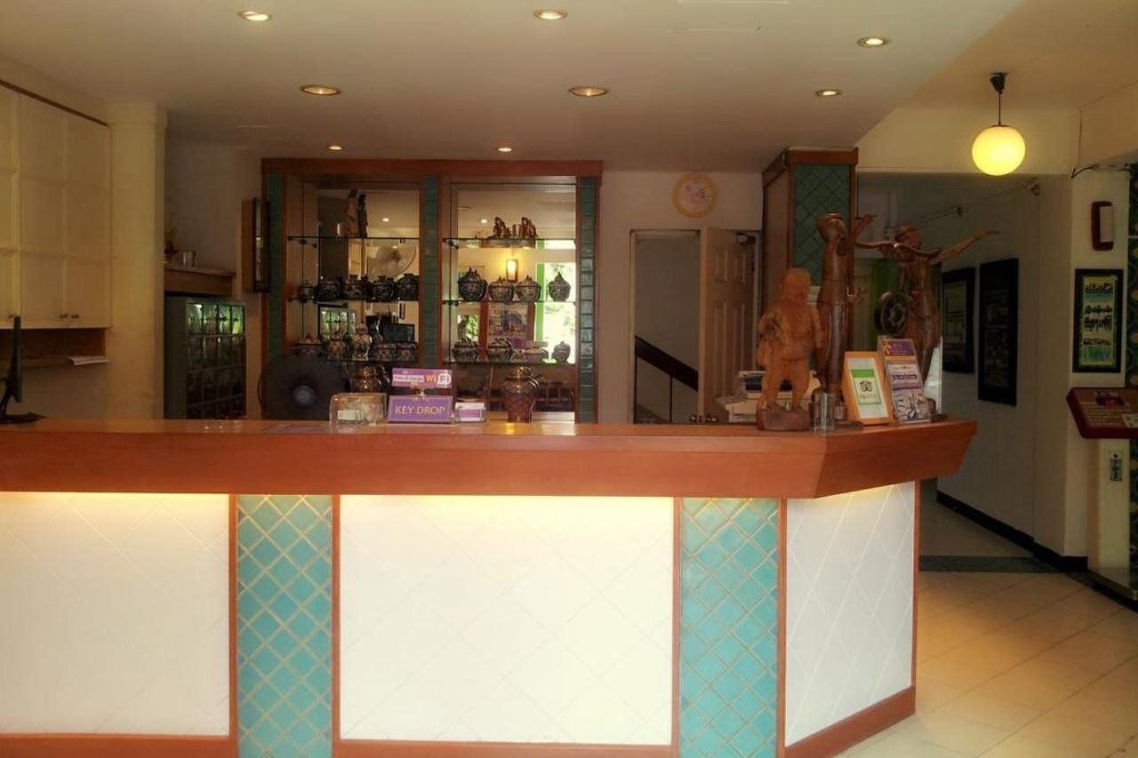 Sawasdee Sukhumvit Inn Bangkok Extérieur photo